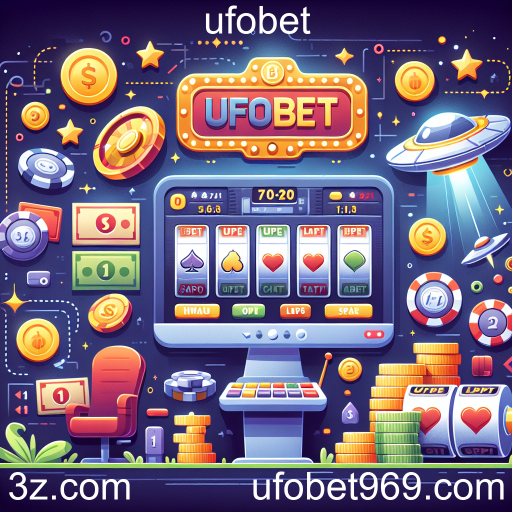 Explore a Emoção dos Cassinos Online no UfoBet