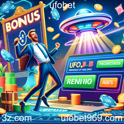 Promoções na Ufobet: Maximize Suas Apostas