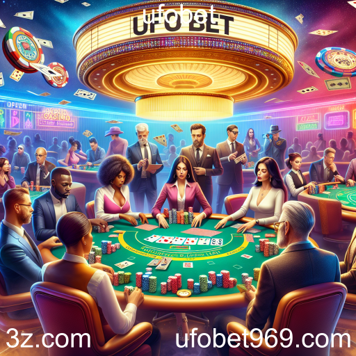 Explorando a Categoria de Jogos de Mesa no Ufobet
