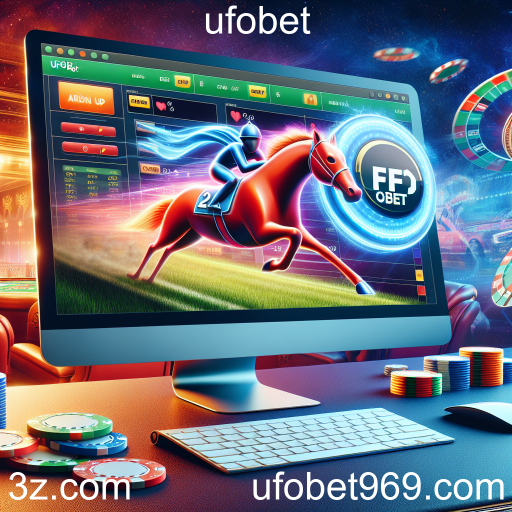 Explorando a Categoria de Jogos Virtuais no Ufobet